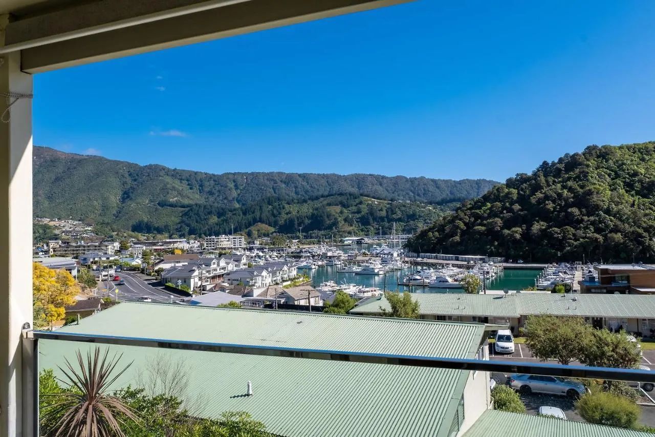 Peaceful Escape - Picton Holiday Apartment