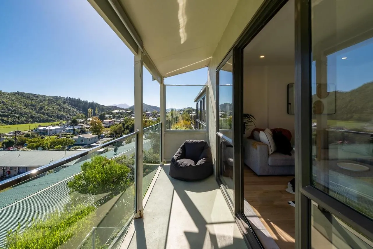 Holiday home Peaceful Escape - Picton Holiday Apartment New Zealand