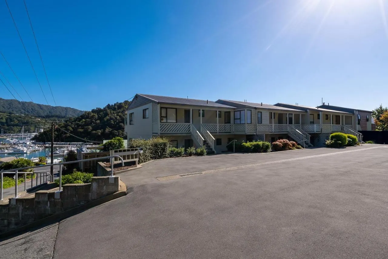 Peaceful Escape - Picton Holiday Apartment