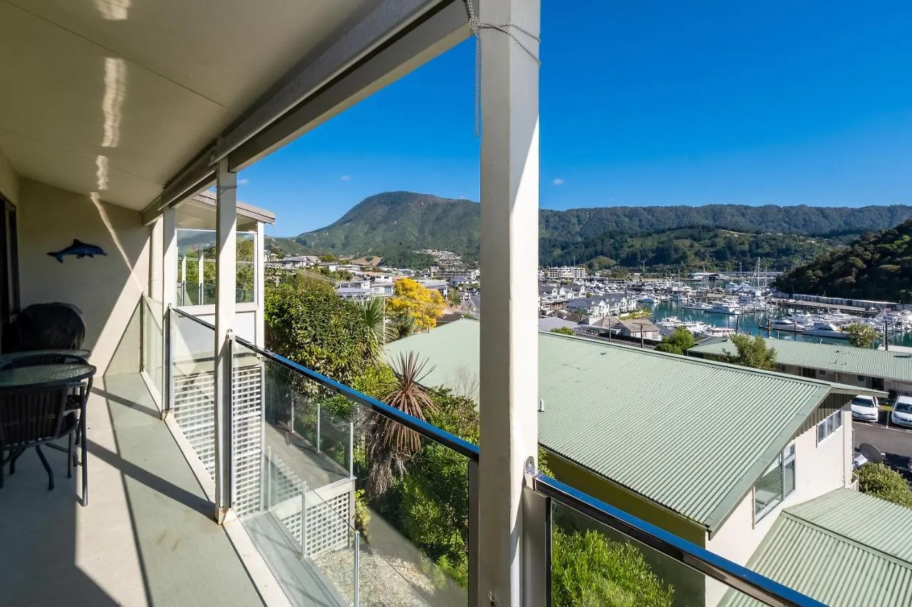 Holiday home Peaceful Escape - Picton Holiday Apartment