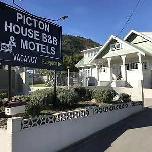 Frühstückspension House And, Picton